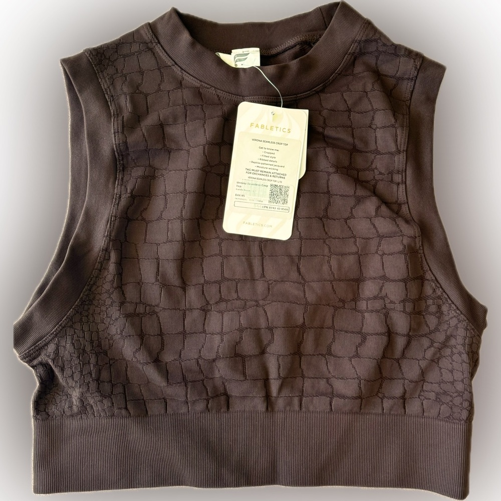 Fabletics workout top